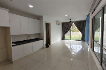 Liu Li Garden, Setia Eco Glades