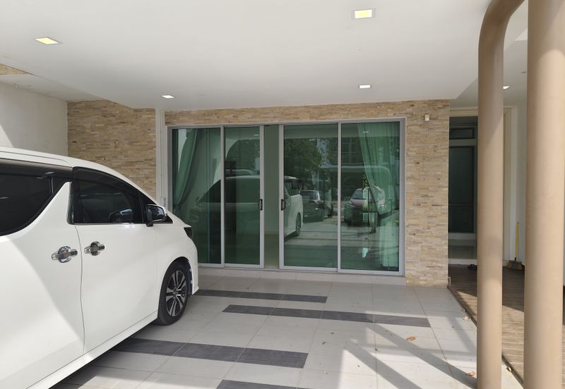 Liu Li Garden, Setia Eco Glades