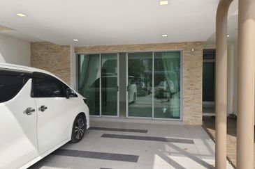 Liu Li Garden, Setia Eco Glades