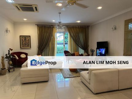2 Storey Semi Detached House at Kemuning Permai For Sale, Selangor, Shah Alam