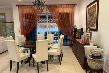 Jalan Kemuning Permai 33/43C