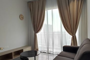 Opal Residence @ Puchong Intan