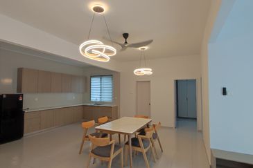 Opal Residence @ Puchong Intan