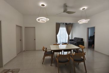 Opal Residence @ Puchong Intan