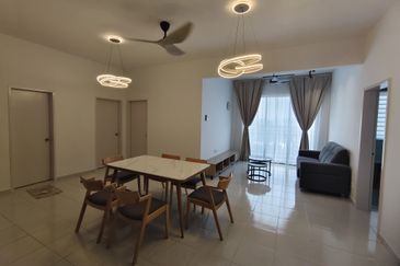 Opal Residence @ Puchong Intan