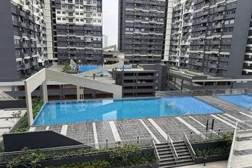 Opal Residence @ Puchong Intan