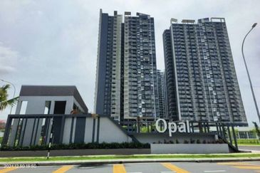 Opal Residence @ Puchong Intan