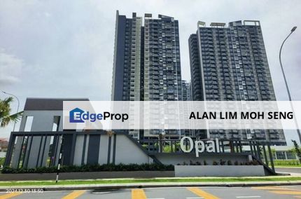 Opal Residence at Puchong Corner Unit For Sale, Selangor, Puchong