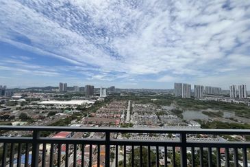 Opal Residence @ Puchong Intan