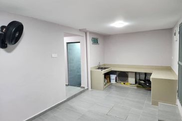 Skyline Garden (Taman Skyline)