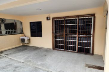 Skyline Garden (Taman Skyline)