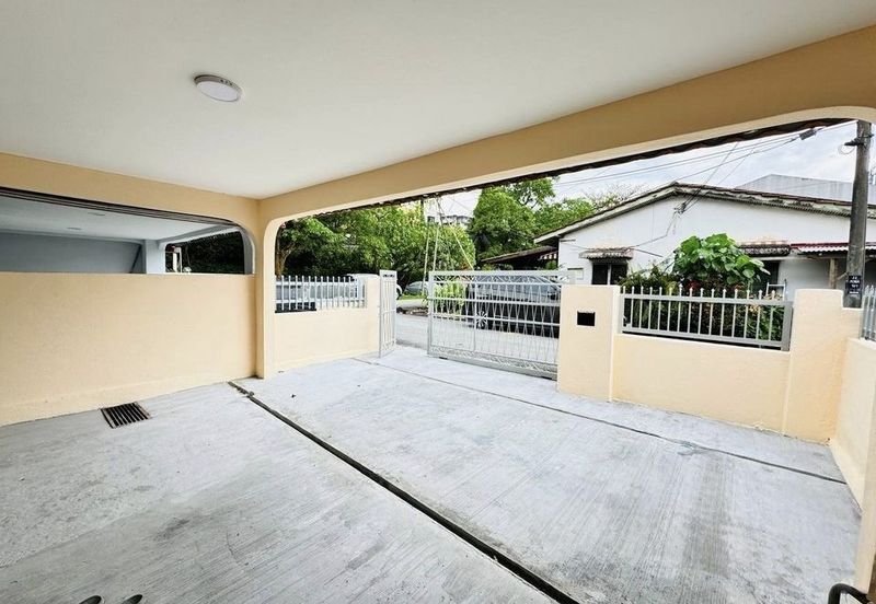 Skyline Garden (Taman Skyline)