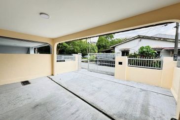 Skyline Garden (Taman Skyline)