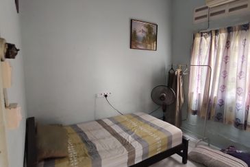 Skyline Garden (Taman Skyline)