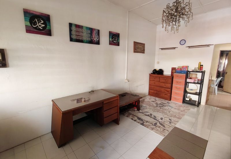 Skyline Garden (Taman Skyline)