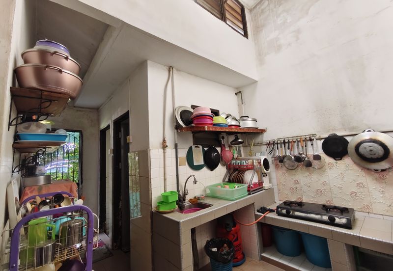 Skyline Garden (Taman Skyline)