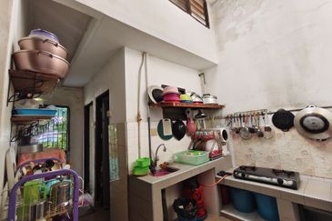 Skyline Garden (Taman Skyline)