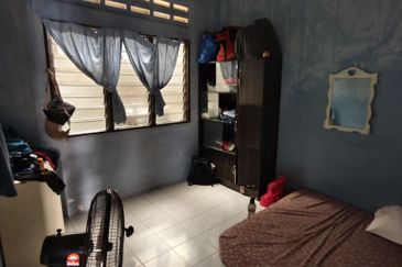 Skyline Garden (Taman Skyline)