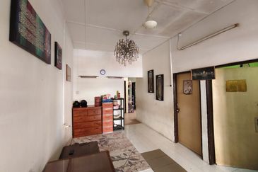 Skyline Garden (Taman Skyline)