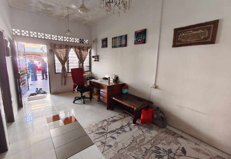 Skyline Garden (Taman Skyline)