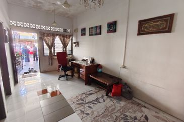 Skyline Garden (Taman Skyline)