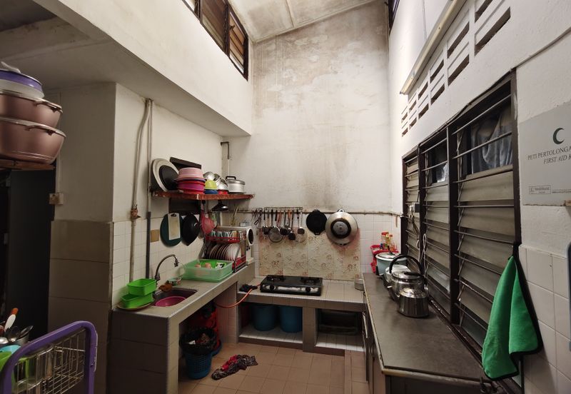 Skyline Garden (Taman Skyline)