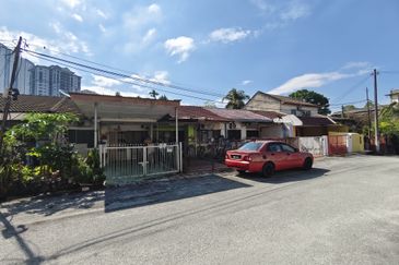 Skyline Garden (Taman Skyline)