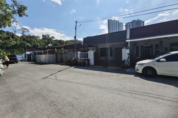 Skyline Garden (Taman Skyline)