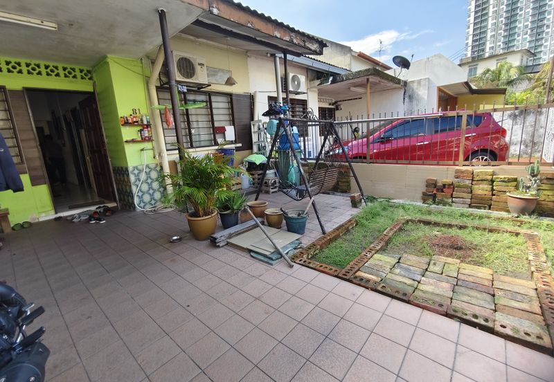 Skyline Garden (Taman Skyline)