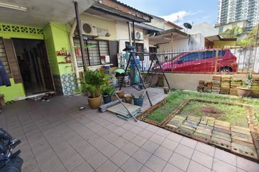 Skyline Garden (Taman Skyline)