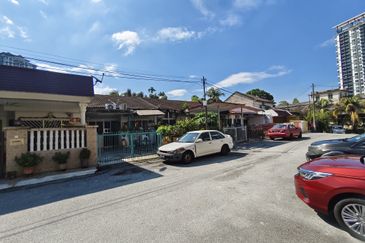 Skyline Garden (Taman Skyline)