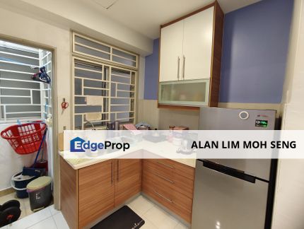 Mainplace Residence at USJ 21 Subang Fully Furnished Unit For Sale , Selangor, USJ