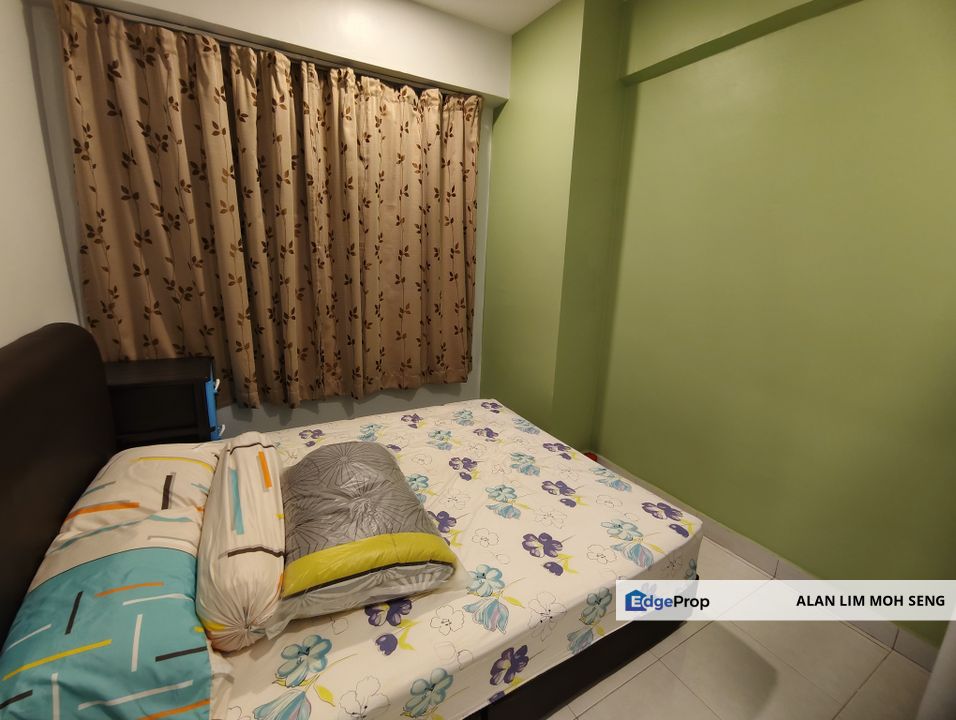 Mainplace Residence at USJ 21 Subang Fully Furnished Unit For Sale , Selangor, USJ