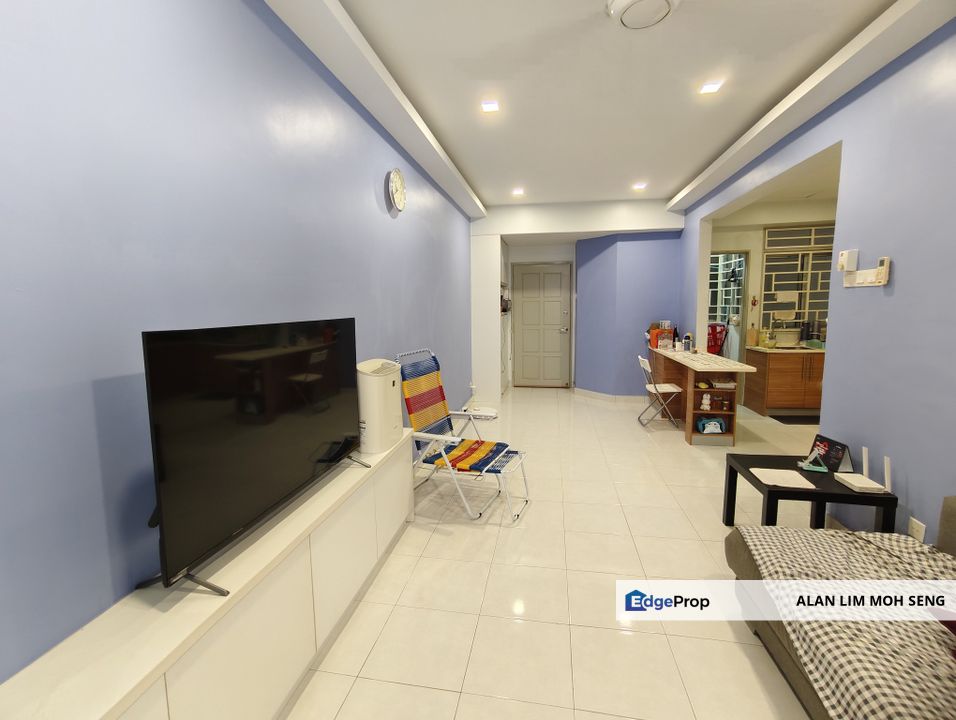 Mainplace Residence at USJ 21 Subang Fully Furnished Unit For Sale , Selangor, USJ