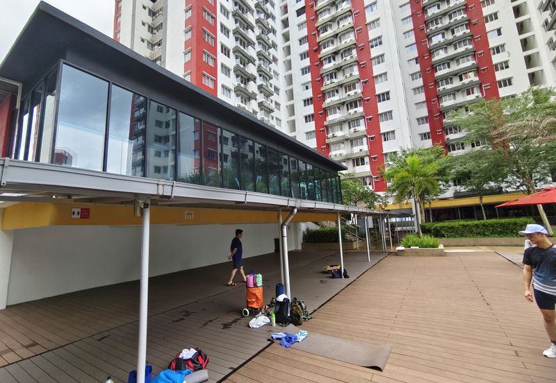 Main Place Residence