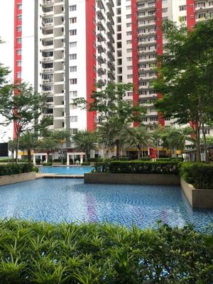 Main Place Residence at USJ For Rent for Rental @RM1,200 By ALAN LIM ...