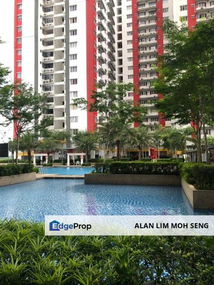 Main Place Residence at USJ For Rent , Selangor, USJ