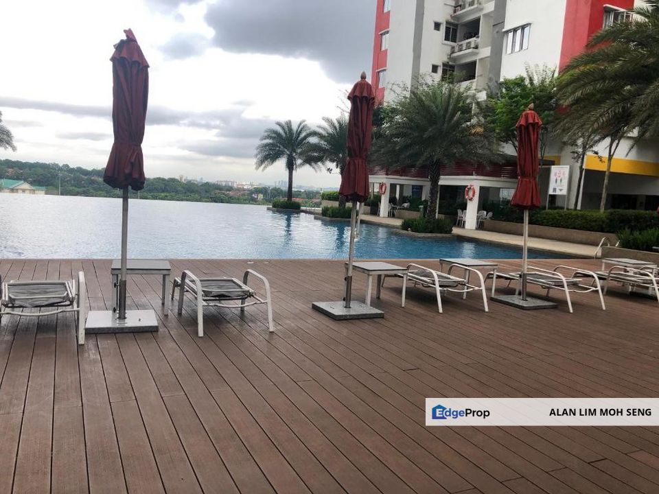 Main Place Residence at USJ For Rent , Selangor, USJ