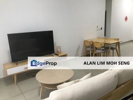 Wharf Residence Condo at Puchong For Rent, Selangor, Puchong