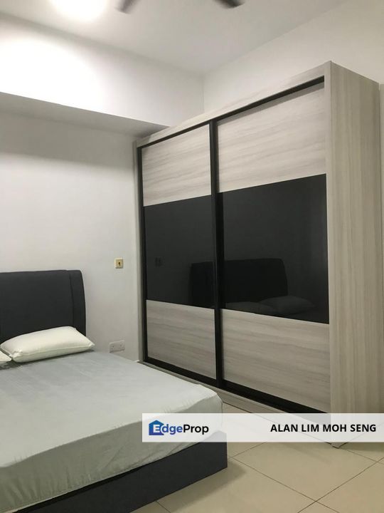 Wharf Residence Condo at Puchong For Rent, Selangor, Puchong