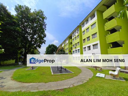 Pangsapuri Ceria at Taman Kinrara Puchong For Sale , Selangor, Bandar Kinrara Puchong