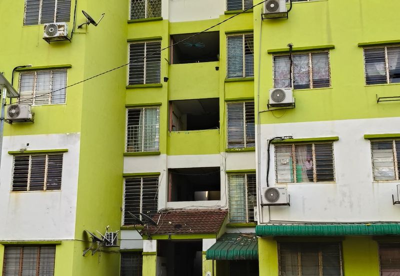 Pangsapuri Ceria, Taman Kinrara