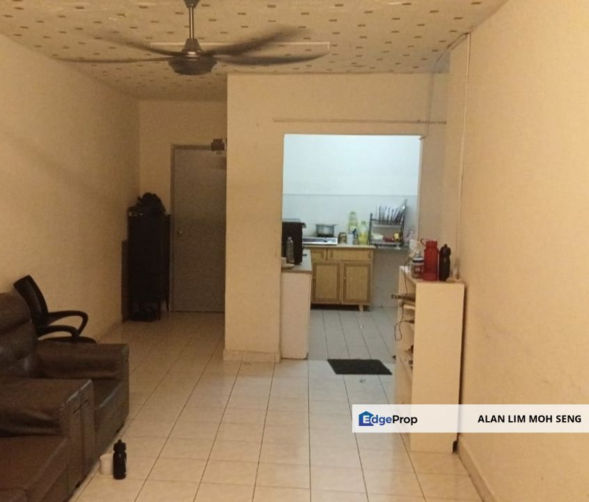 Idaman Sutera Condo at Jalan Melanti Setapak KL for Sale, Kuala Lumpur, Setapak