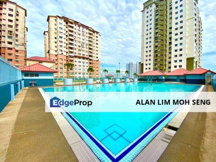 Idaman Sutera Condo at Jalan Melanti Setapak KL for Sale, Kuala Lumpur, Setapak