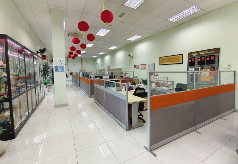 Taman Industri Alam Jaya