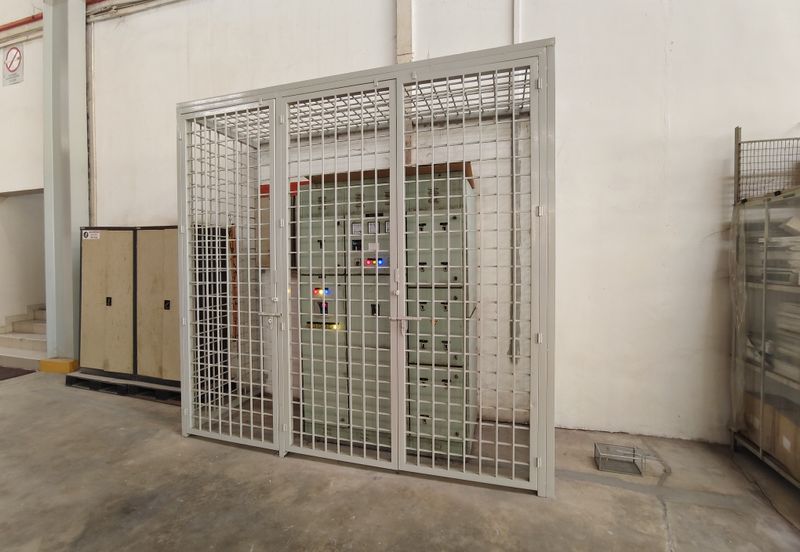 Taman Industri Alam Jaya