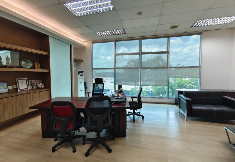 Taman Industri Alam Jaya