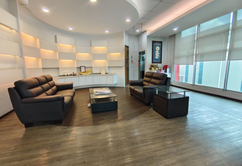 Taman Industri Alam Jaya