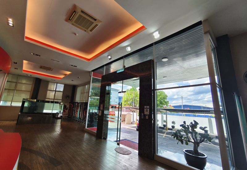 Taman Industri Alam Jaya