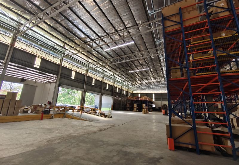 Taman Industri Alam Jaya